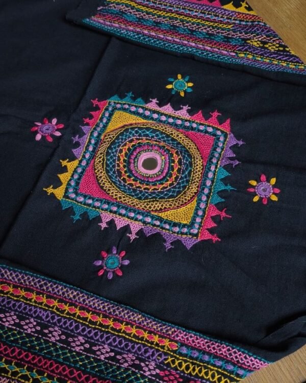 Mandala Blouse Piece – (MAND0080)
