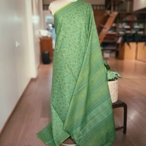Hand Blockprint from Ahmedabad in Soft Mul Cotton – (BMCA0021)