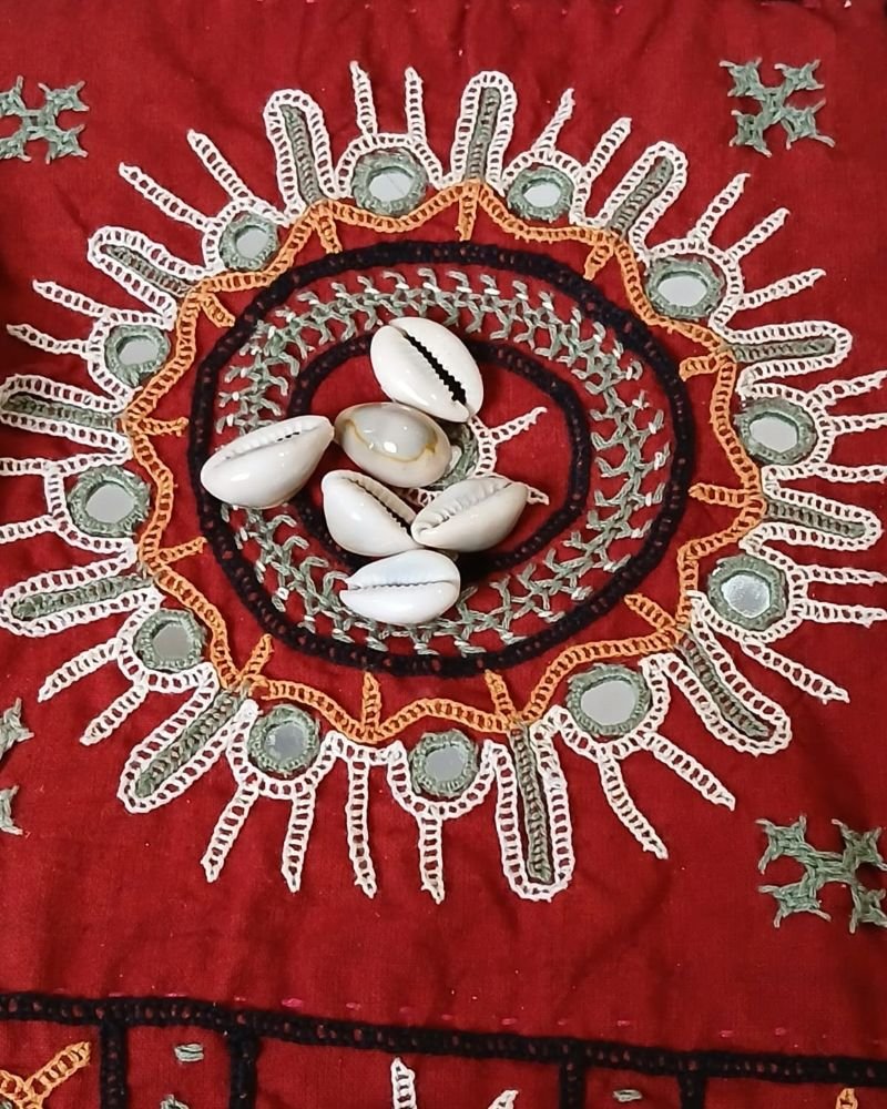 Chopad Game Board - Meghwal Paako - (CMGB0001) - Image 3