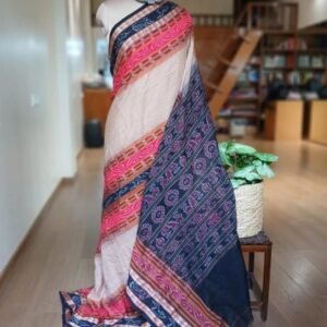 Sachipar from Sambalpur in Cotton - (SFSC0003)