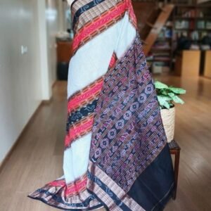 Sachipar from Sambalpur in Cotton – (SFSC0004)