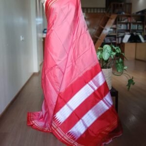 Handwoven Sarees from Hubli in Karnataka - (HSHK0003)