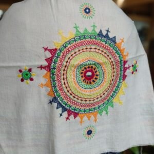 Mandala Blouse Piece – (MAND1024)