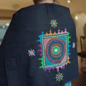 Mandala Blouse Piece – (MAND1046)