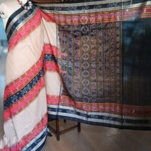 Sachipar from Sambalpur in Cotton - (SFSC0003)