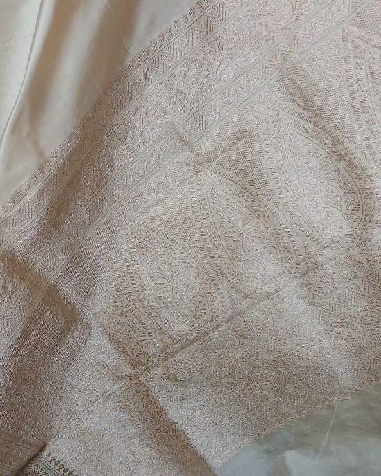 Banarasi Kadua Katan Silk Saree – (BANA1028) - Image 3