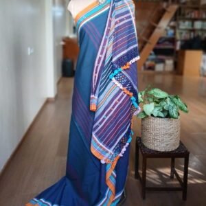 Bhujodi Saree handwoven in Soft Cotton – (BHUJ1002)