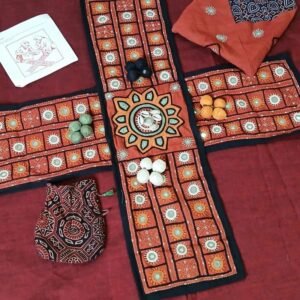 Chopad Game Board – Meghwal Paako – (CMGB0004)