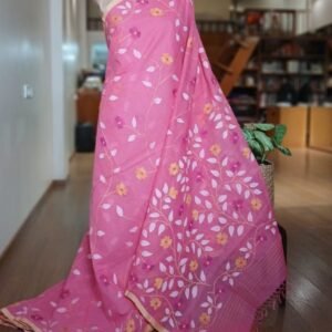 Hand Jamdani from Phulia - (HJFP0003)