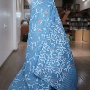 Hand Jamdani from Phulia - (HJFP0006)