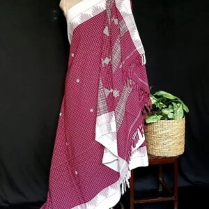 Kotpad Cotton Saree – (CTKS0012)