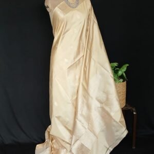 Banarasi Kadua Katan Silk Saree – (BANA1040)