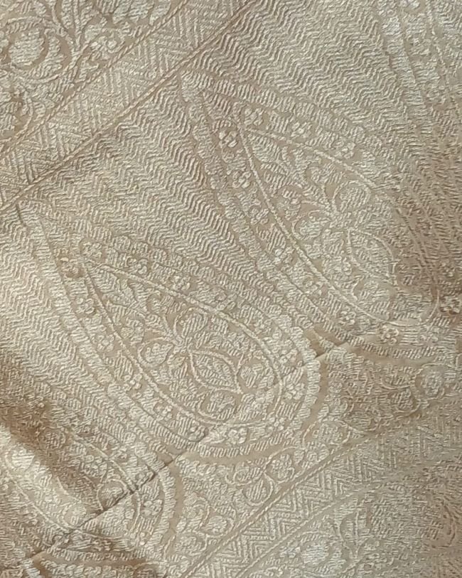 Banarasi Kadua Katan Silk Saree – (BANA1040) - Image 9