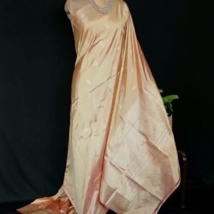 Banarasi Kadua Katan Silk Saree – (BANA1036)