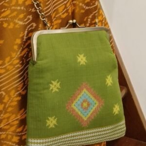 Kasuti Embroidered Purse (KSTP1024)