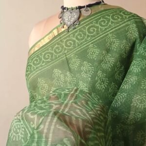 Kota Doria Cotton Saree – (KDCS1035)