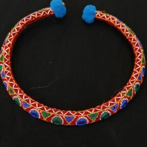 Meghwal Embroidered Hasli - (MEHI0003)