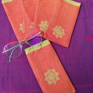 Kasuti Spectacle Case - (KTSC0005)