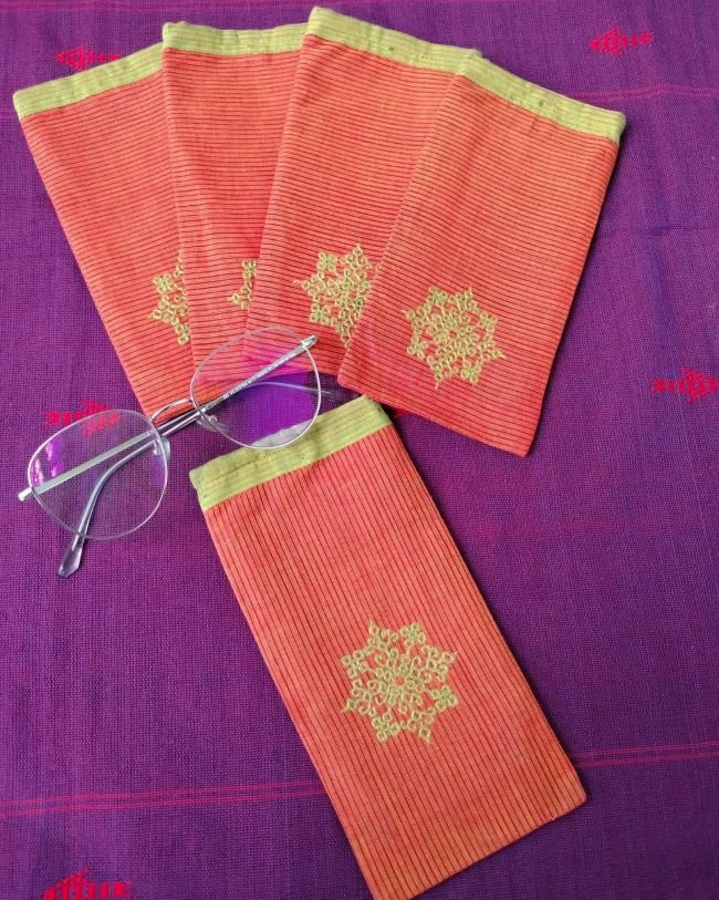 Kasuti Spectacle Case - (KTSC0005)