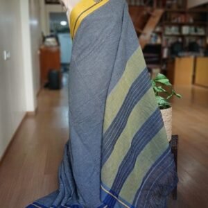 Pattedanchu Saree from Karnataka – (PATS0017)