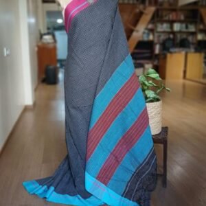 Pattedanchu Saree from Karnataka – (PATS0018)