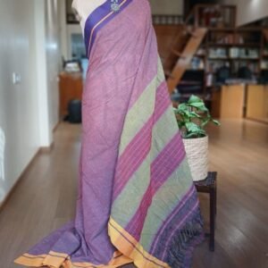 Pattedanchu Saree from Karnataka – (PATS0019)