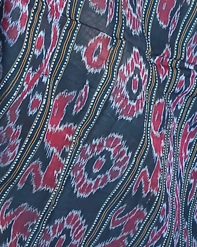 Sachipar from Sambalpur in Cotton – (SFSC0006) - Image 8