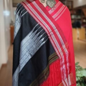 Handloom Ilkal Saree – (ILKA1005)