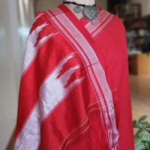 Handloom Ilkal Saree – (ILKA1009)