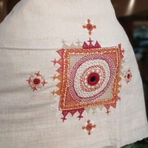 Mandala Blouse Piece – (MAND1064)