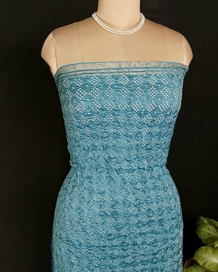 Collector's Delight: Eri Silk x Mulberry Silk Saree - (ESMS0002) - Image 8