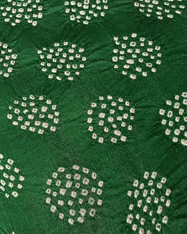 Collector's Delight: Eri Silk x Mulberry Silk Saree - (ESMS0003) - Image 7