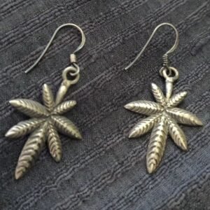 Silver Star Dangler - (STDS0002)