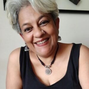 Silver Jhumkas and Pendant Set - (SJPS0001)