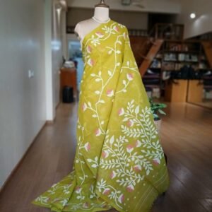 Hand Jamdani from Phulia – (HJFP0007)