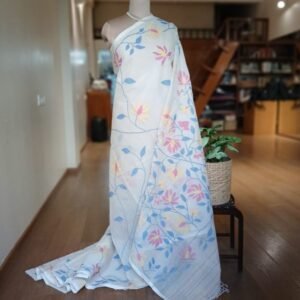 Hand Jamdani from Phulia – (HJFP0008)