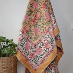 Supersoft Double Dohar in Mul Cotton – (MCSD0024)