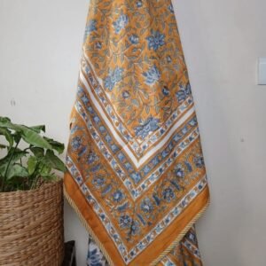 Supersoft Double Dohar in Mul Cotton – (MCSD0025)