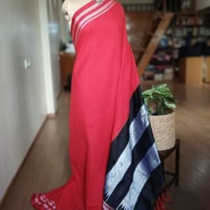 Handloom Ilkal Saree – (ILKA1014)