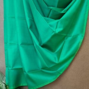 Pure Silk Handweave Plain Saree from Murshidabad - (PSMS0061)