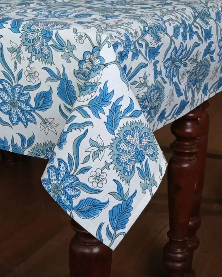 8-Seater Dining Table Cloth - (SDTC0001)