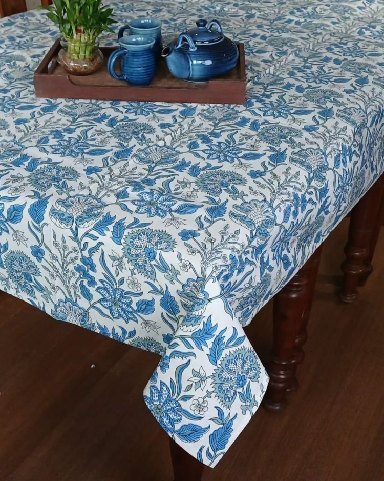 8-Seater Dining Table Cloth - (SDTC0001) - Image 3