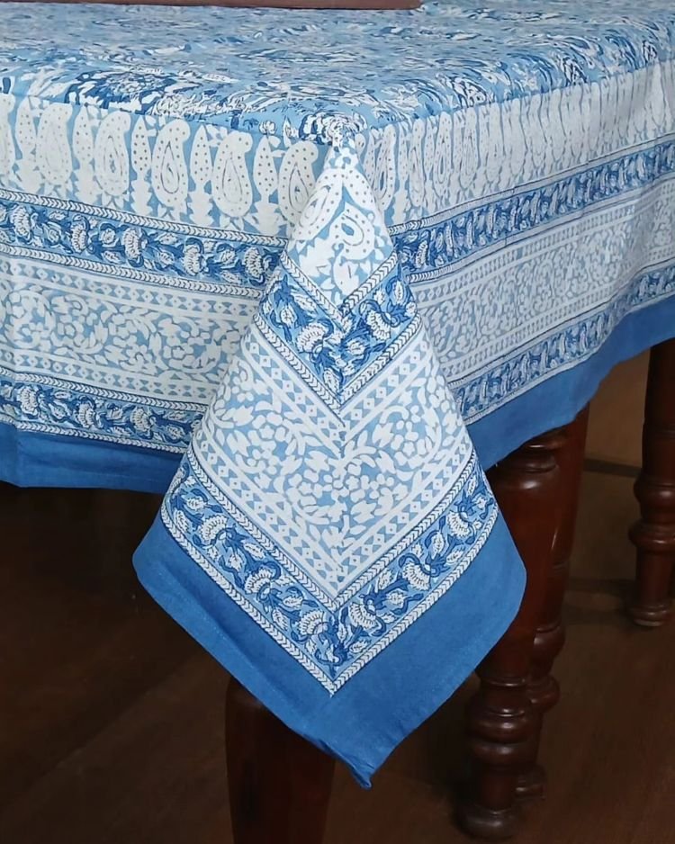 8-Seater Dining Table Cloth - (SDTC0003)