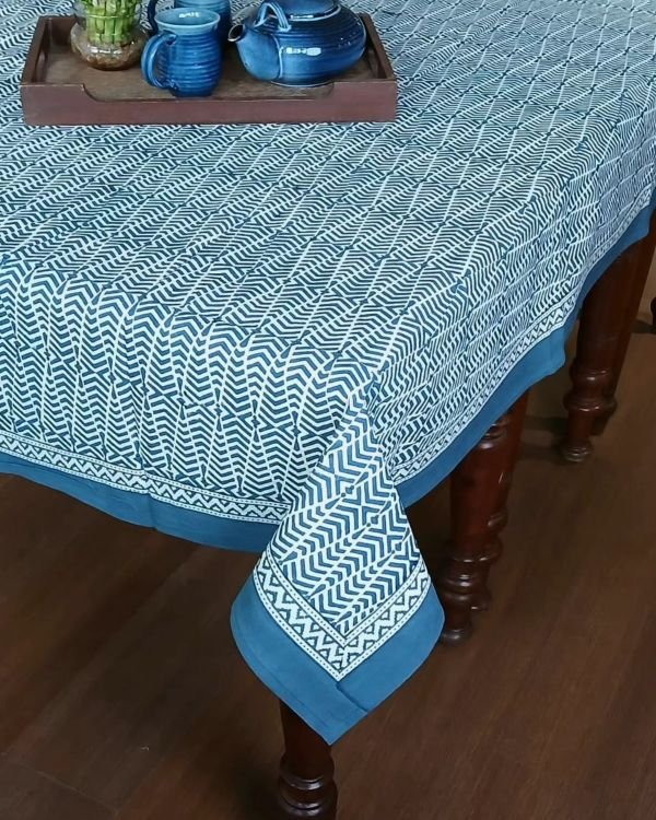 8-Seater Dining Table Cloth - (SDTC0002) - Image 3