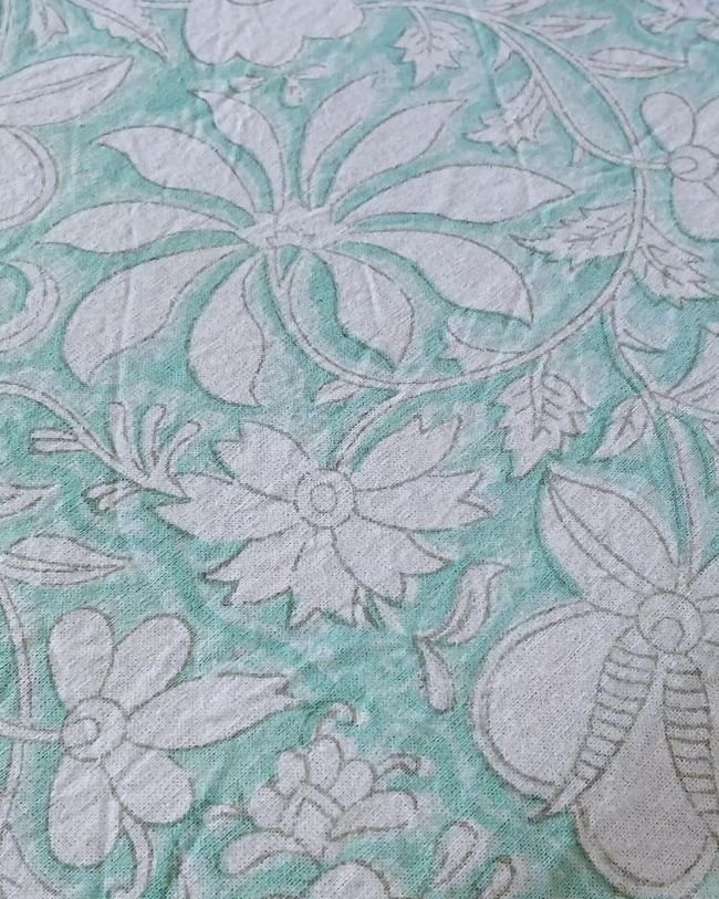 8-Seater Dining Table Cloth - (SDTC0004) - Image 2