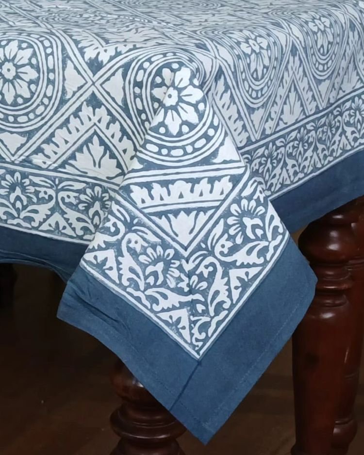 8-Seater Dining Table Cloth - (SDTC0005)