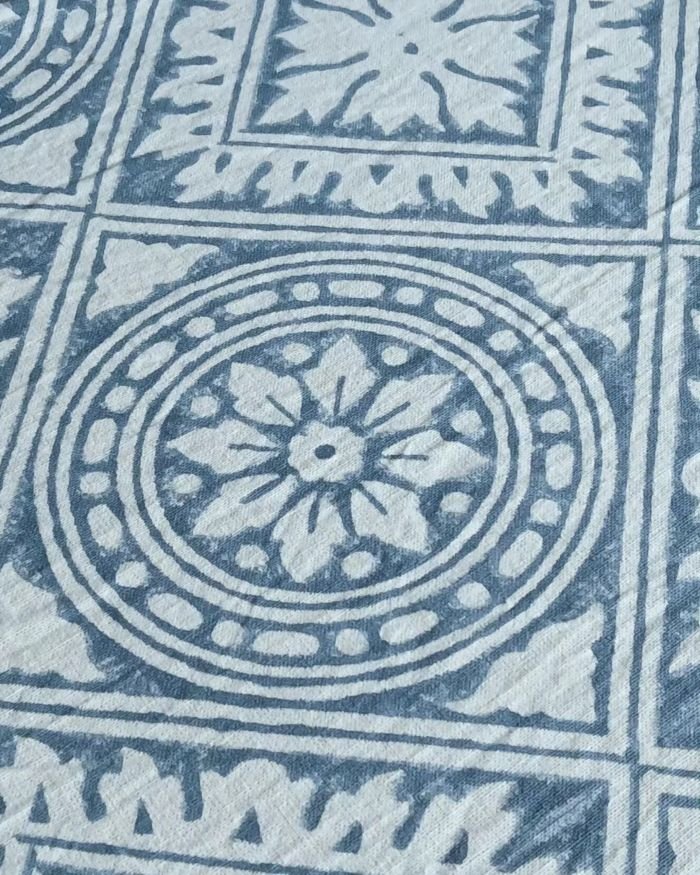 8-Seater Dining Table Cloth - (SDTC0005) - Image 2