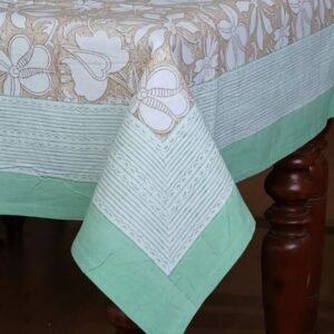 8-Seater Dining Table Cloth - (SDTC0006)