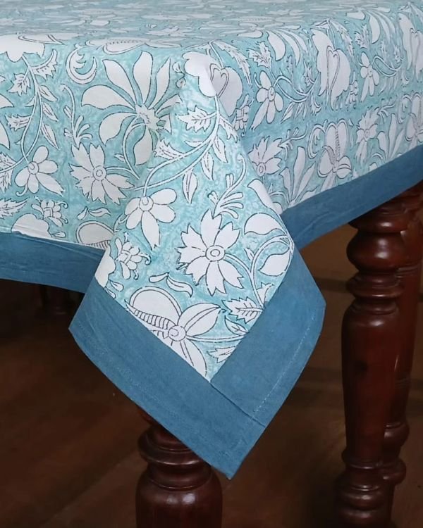 8-Seater Dining Table Cloth - (SDTC0007)