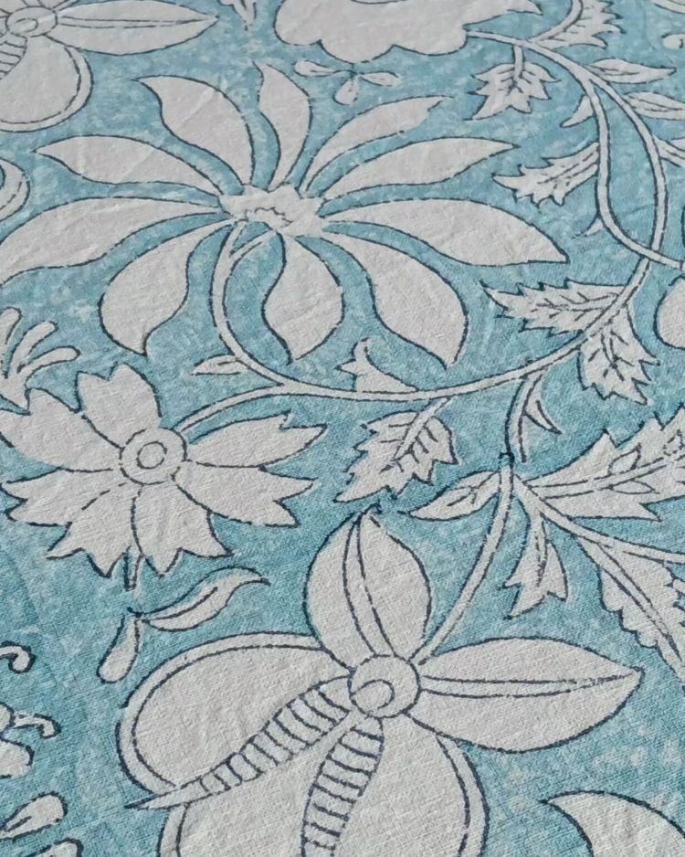 8-Seater Dining Table Cloth - (SDTC0007) - Image 2